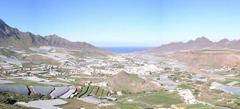 Moya cederá el testigo a La Aldea de San Nicolás (Foto TA)